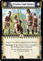 Fearless Light Infantry